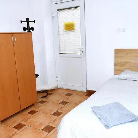 Sani Suteren Apartment Scopia Exterior foto