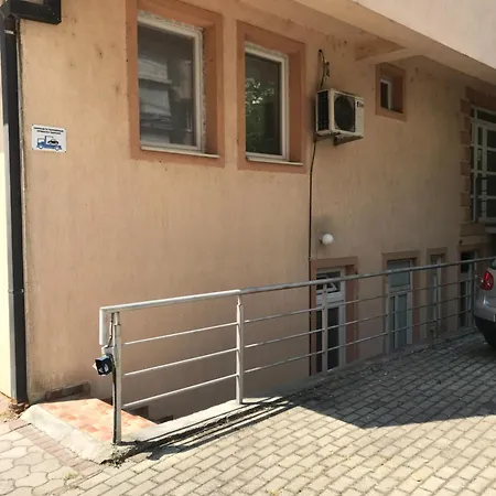 Sani Suteren Apartment Scopia Exterior foto