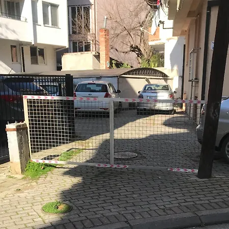 Sani Suteren Apartment Scopia Exterior foto