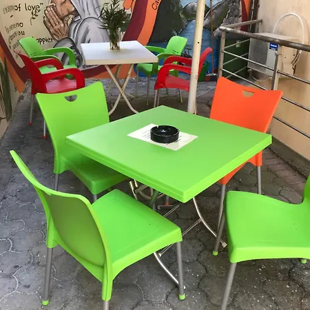 Sani Suteren Apartment Scopia Exterior foto